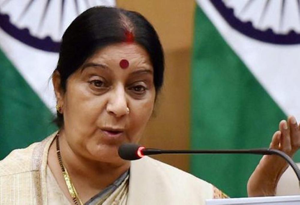 External Affairs Minister Sushma Swaraj called on the authorities to efficiently deliver all passport and ancillary services to applicants in India.
