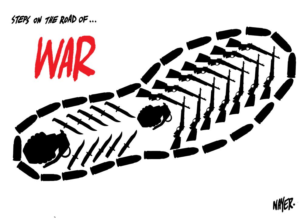 War