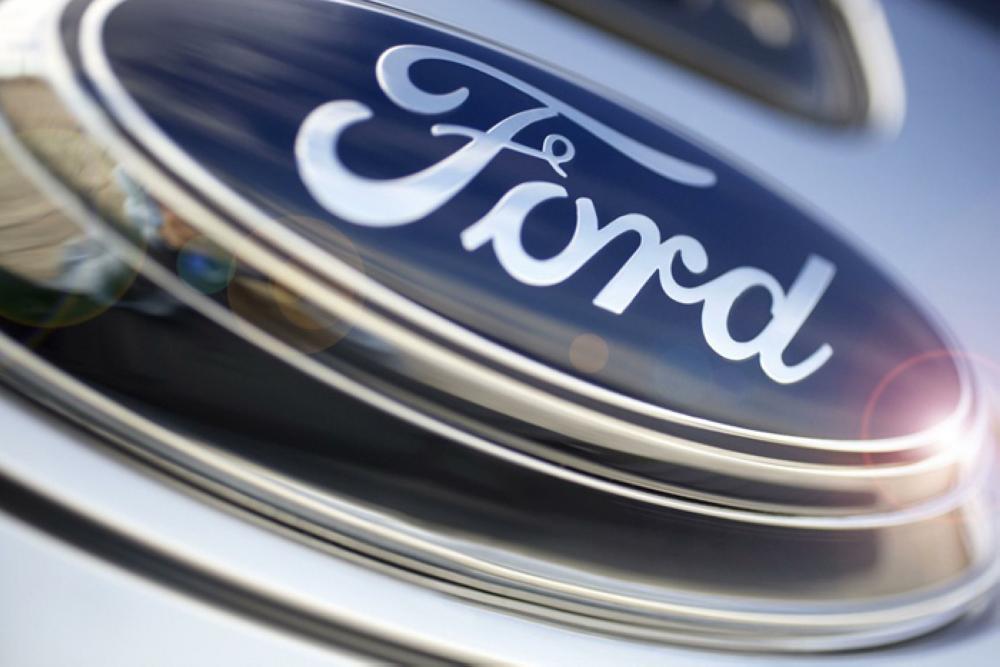 Ford hits CO2 footprint target eight years early