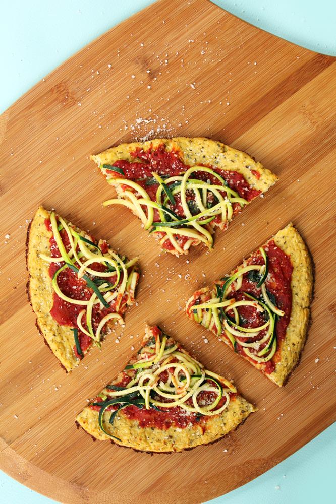 Healthy Pizza Recipes