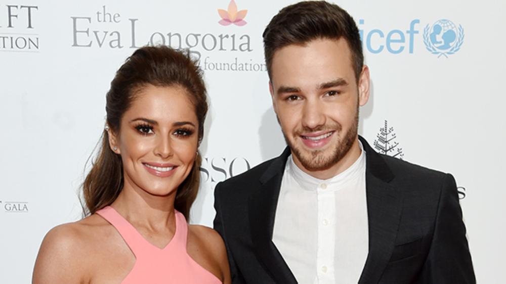 Cheryl Cole and Liam Payne