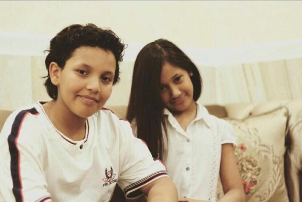 The victims are identified as Nawal Qarni and Ali. — Courtesy photos

