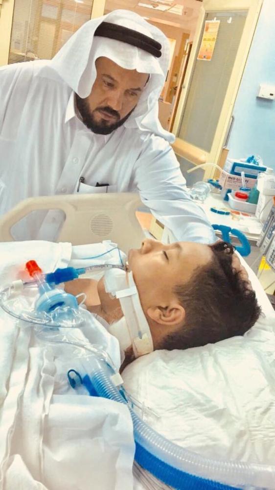 The victims are identified as Nawal Qarni and Ali. — Courtesy photos

