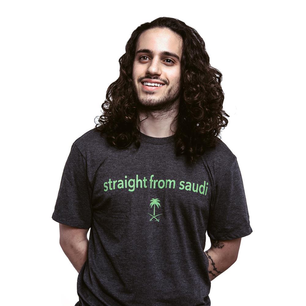 Rapper Russ to perform in Jeddah for first time