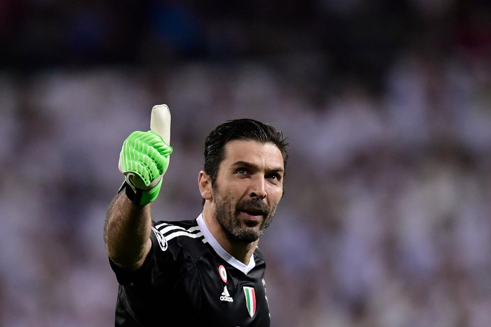 Gianluigi Buffon 