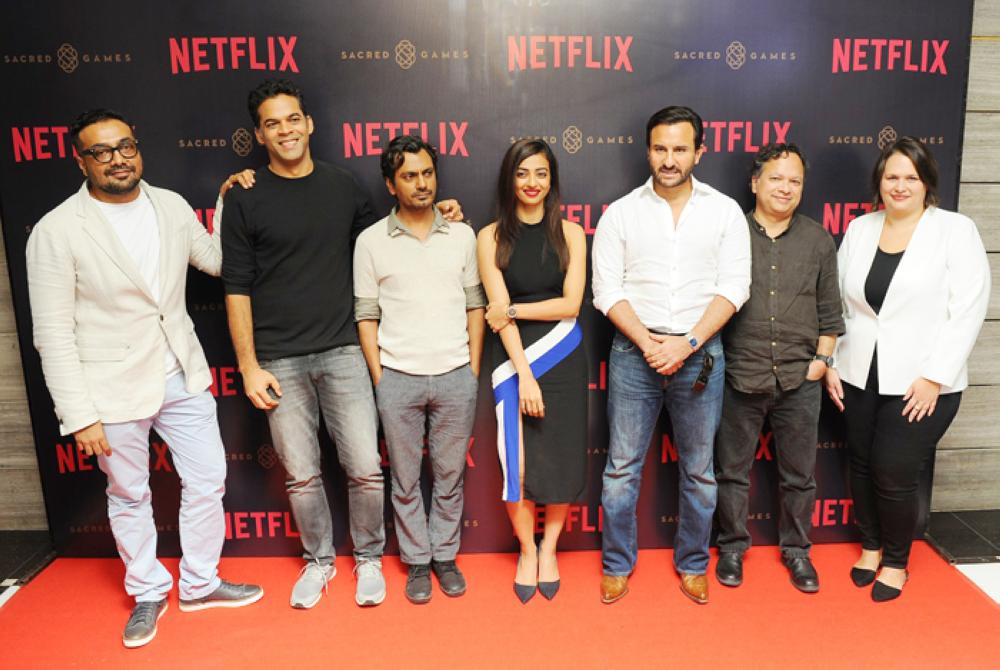 Don’t Miss Mumbai’s Mob Drama On Netflix