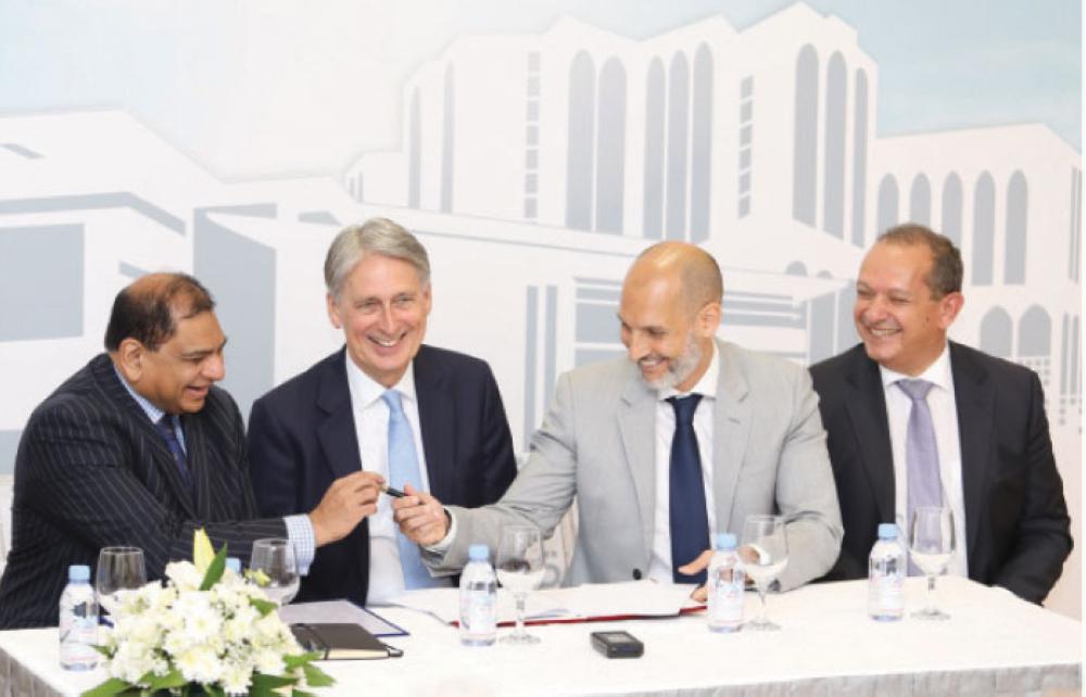 Serco and Dr Soliman Fakeeh Hospital in strategic partnership