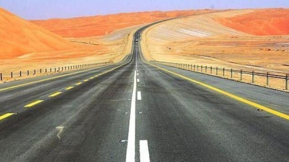 Rub Al-Khali is one of the most desolate and dangerous desert areas in the world. — Courtesy photo 