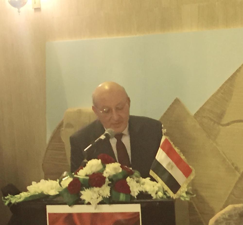 66th anniversary of Egypt’s 
1952 revolution feted
