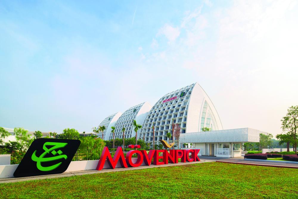 Mövenpick marks 
its Malaysia debut