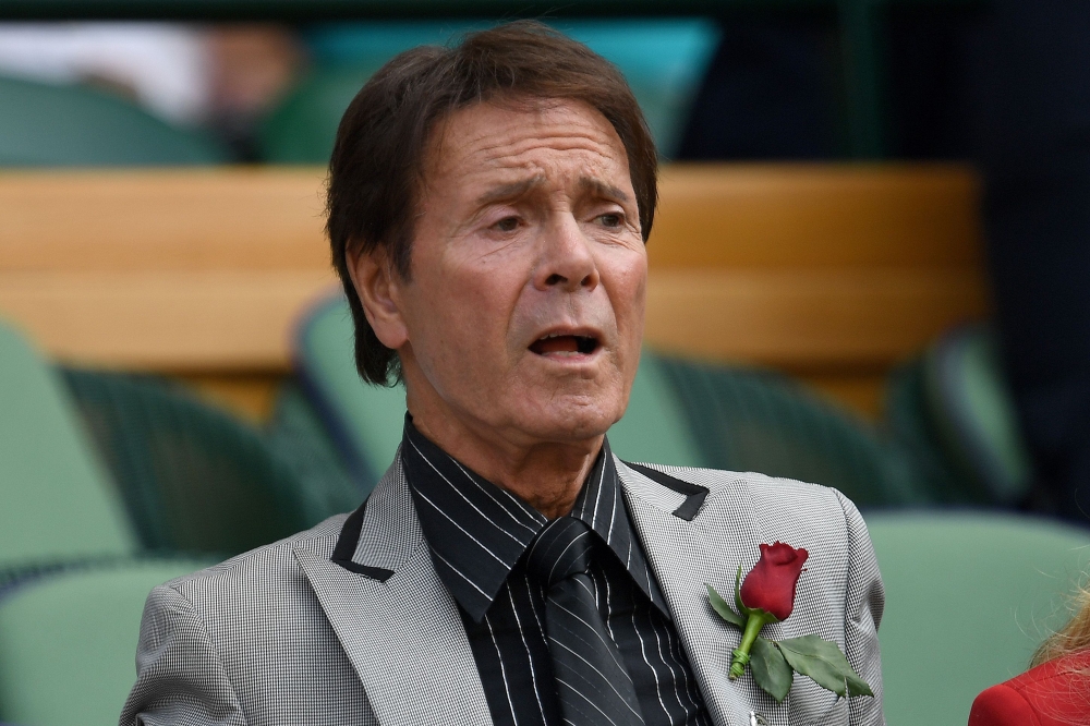 Cliff Richard