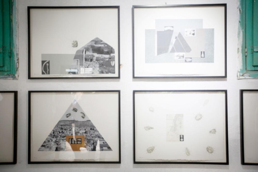 The Elements — Jaou Tunis