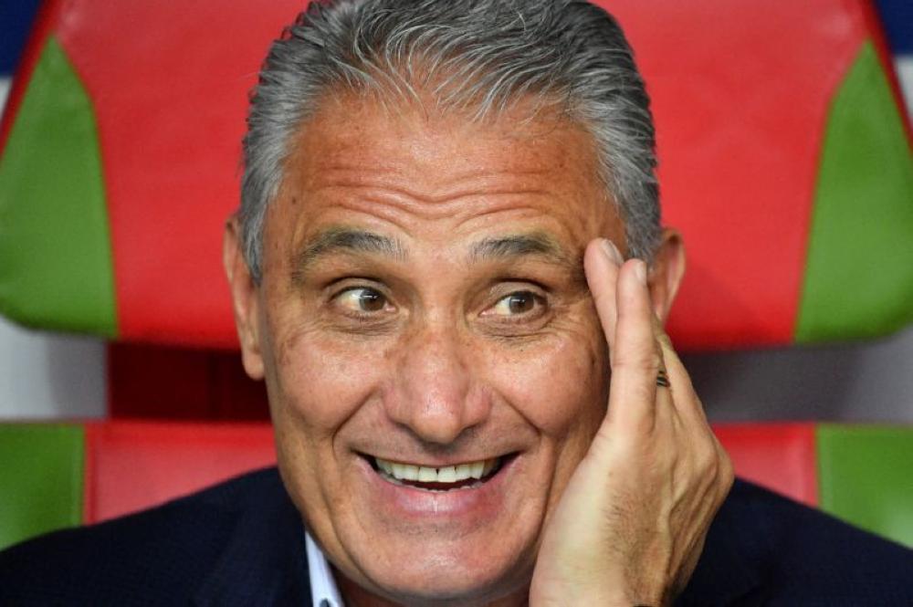 The Brazilian football federation (CBF) handed Tite  a new contract to remain as coach of the Brazil national team until 2022 on Wednesday despite their traumatic World Cup quarterfinal exit in Russia.