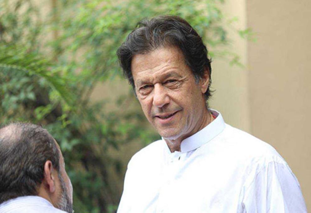 Imran Khan