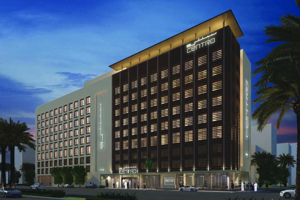 Centro Salama by Rotana, Jeddah, Exterior