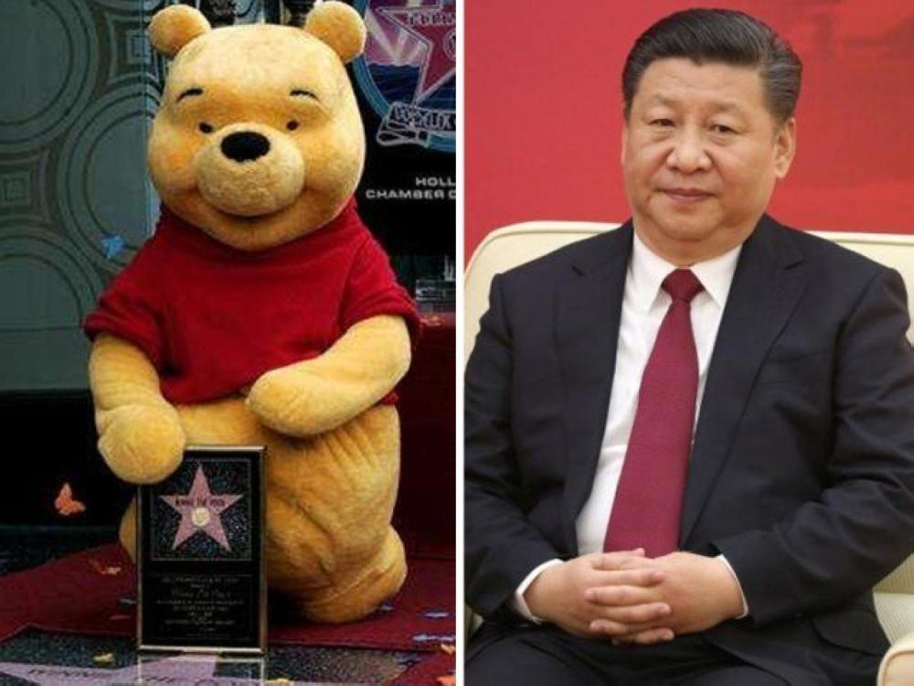 China's film authorities have denied a release to Disney's new Winnie the Pooh film, 