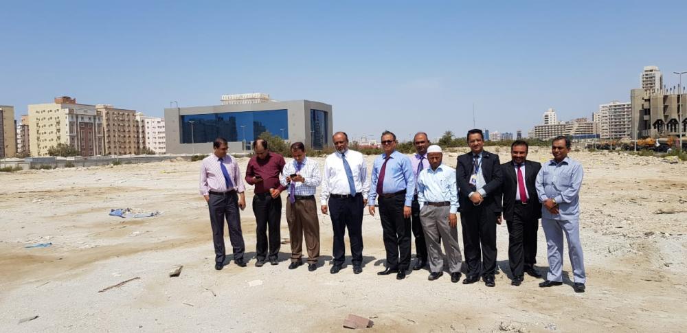 Bangladesh buys land to relocate Jeddah consulate