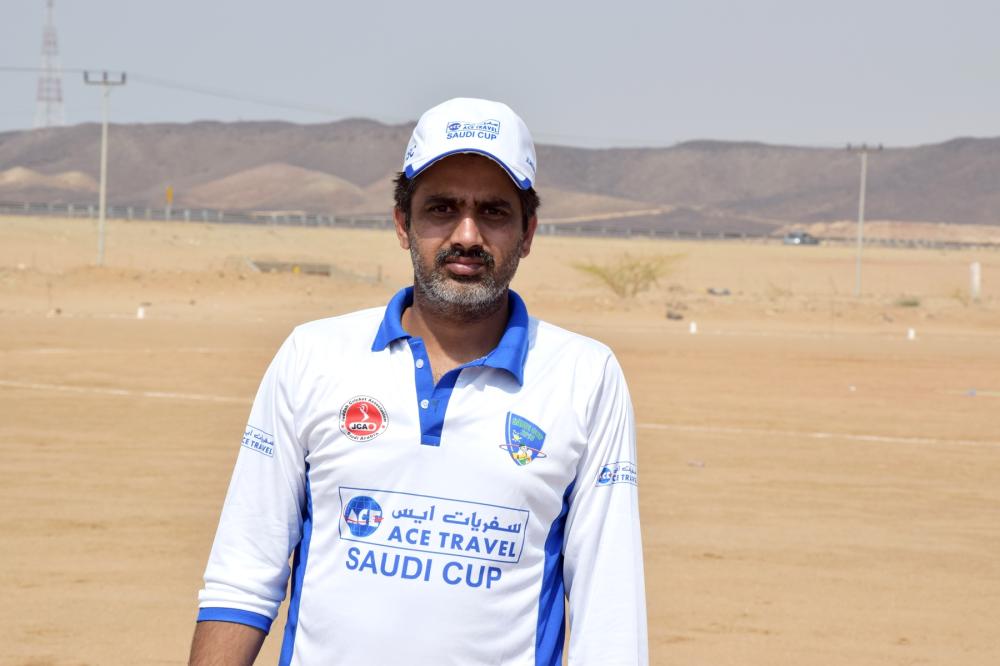 Qamar Javed — 68 runs