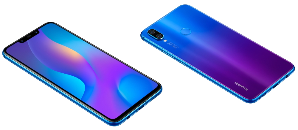 Huawei nova 3i