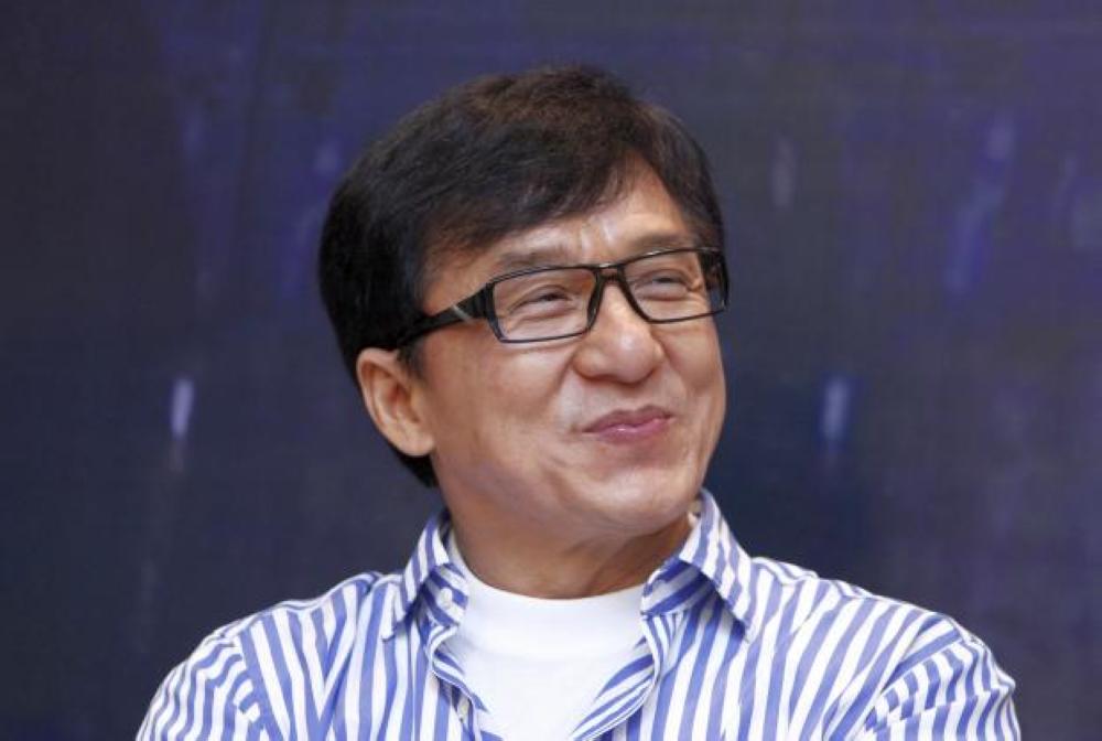 Jackie Chan