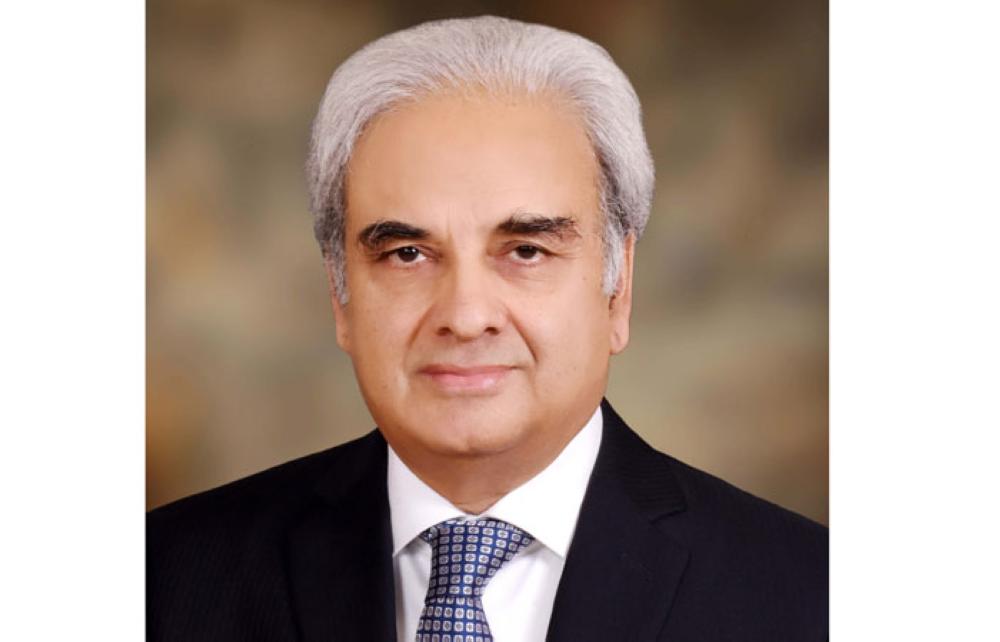 Justice (Retd) Nasir-ul-Mulk