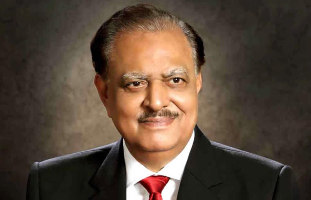 Mamnoon Hussain