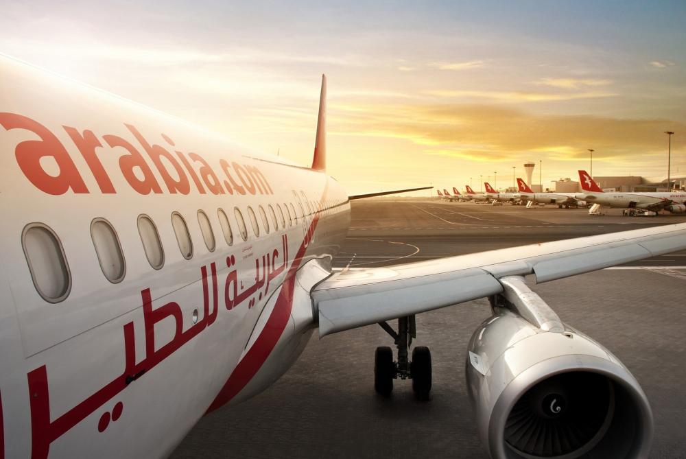 Air Arabia’s
revenues up 
by 6% in H1