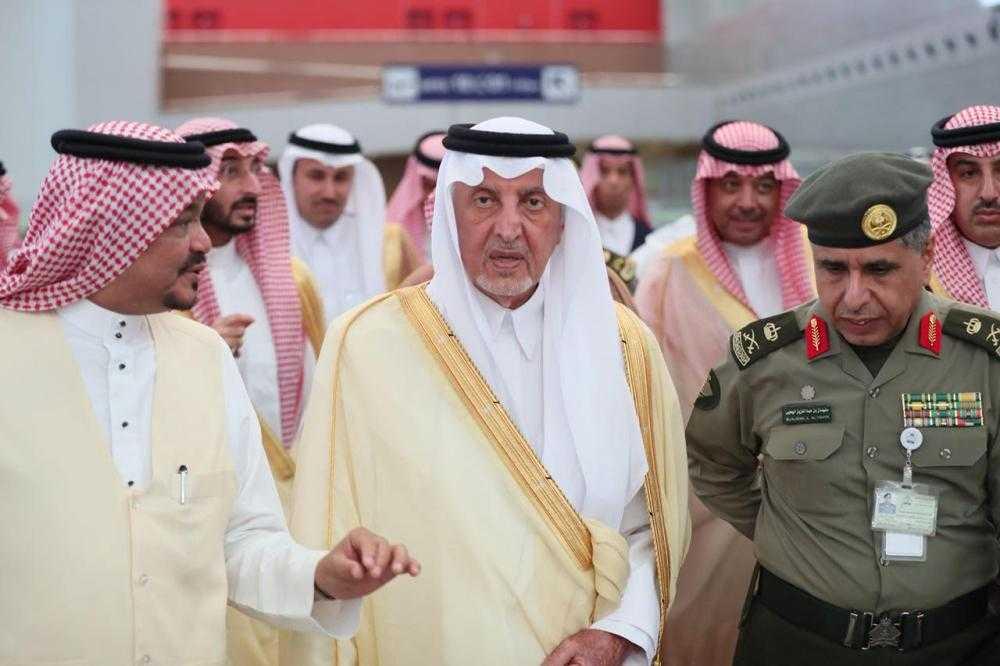 New Kaaba kiswa handed over to Al-Shaibi