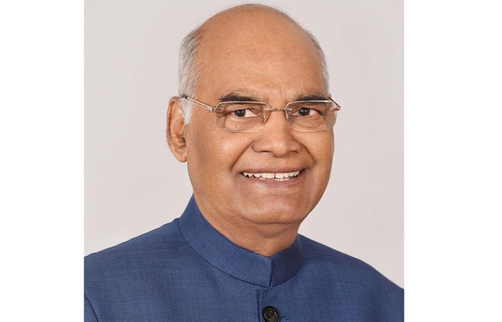 Ram Nath Kovind