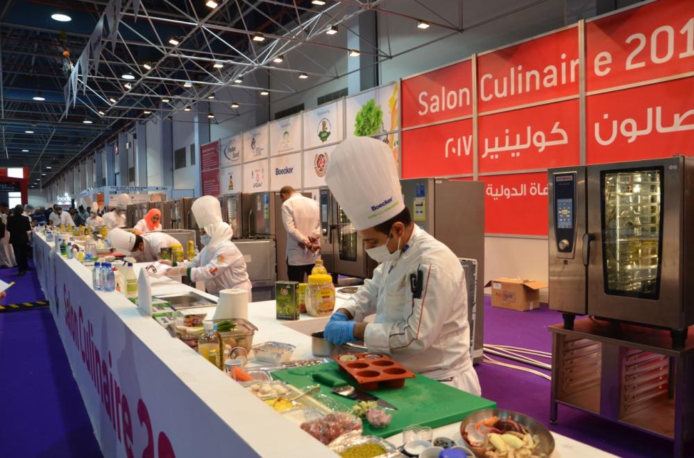 600 international
brands to join in
Foodex Saudi ’18