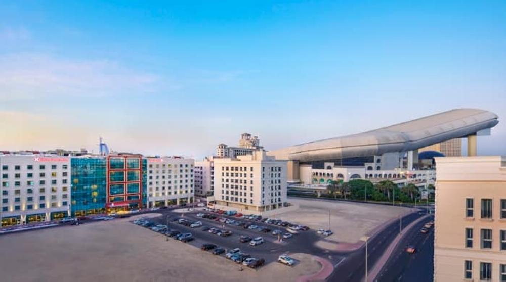 Introducing: Hilton Garden Inn Mall of the Emirates