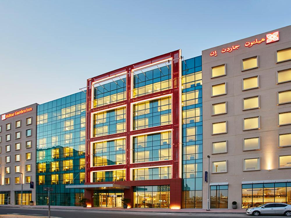 Introducing: Hilton Garden Inn Mall of the Emirates