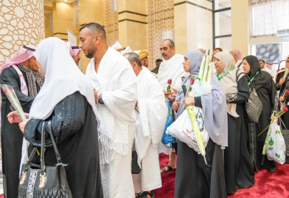 Over 1.7 million Haj visas issued Pilgrims’ arrival complete