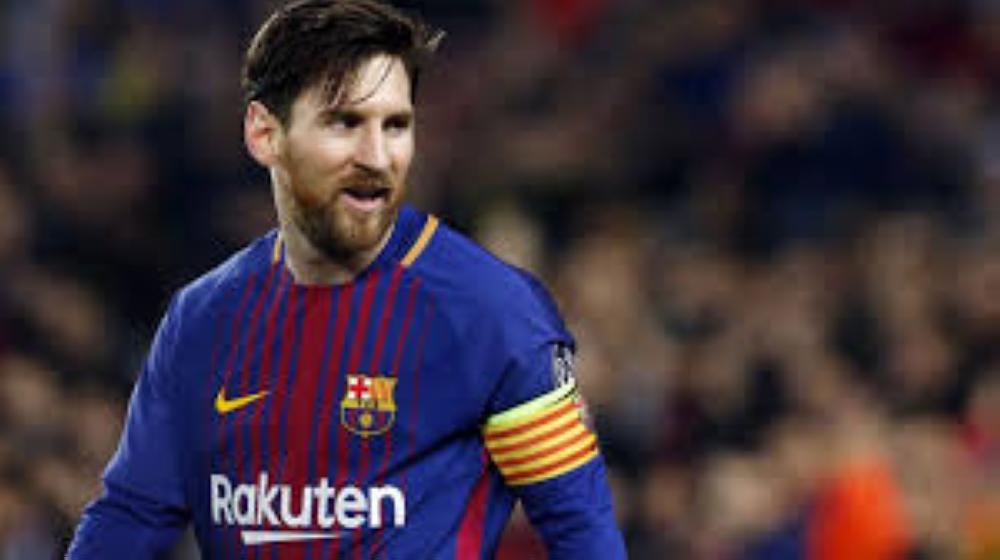 Barcelona star Lionel Messi, seen in this file photo, was left out of the first post-World Cup Argentina squad announced on Friday ahead of four upcoming friendlies.