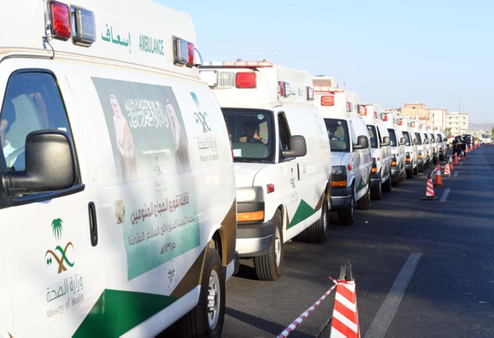 Haj begins as over 2 million pilgrims converge in Mina