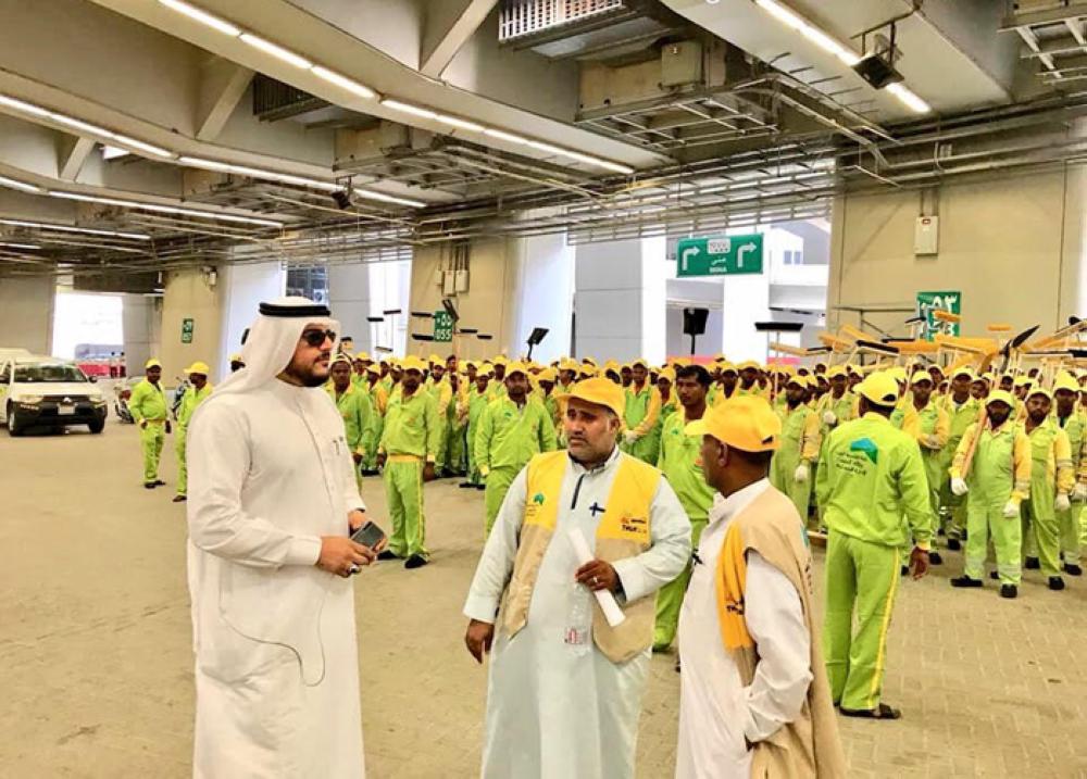 Haj begins as over 2 million pilgrims converge in Mina