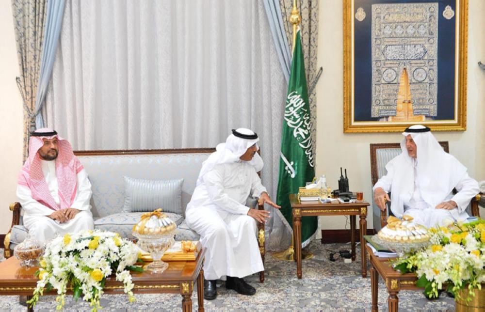 Makkah emir appreciates services of MoH staff for pilgrims