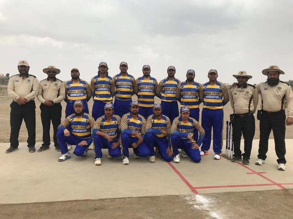 NCA wins third SCC inter-city match