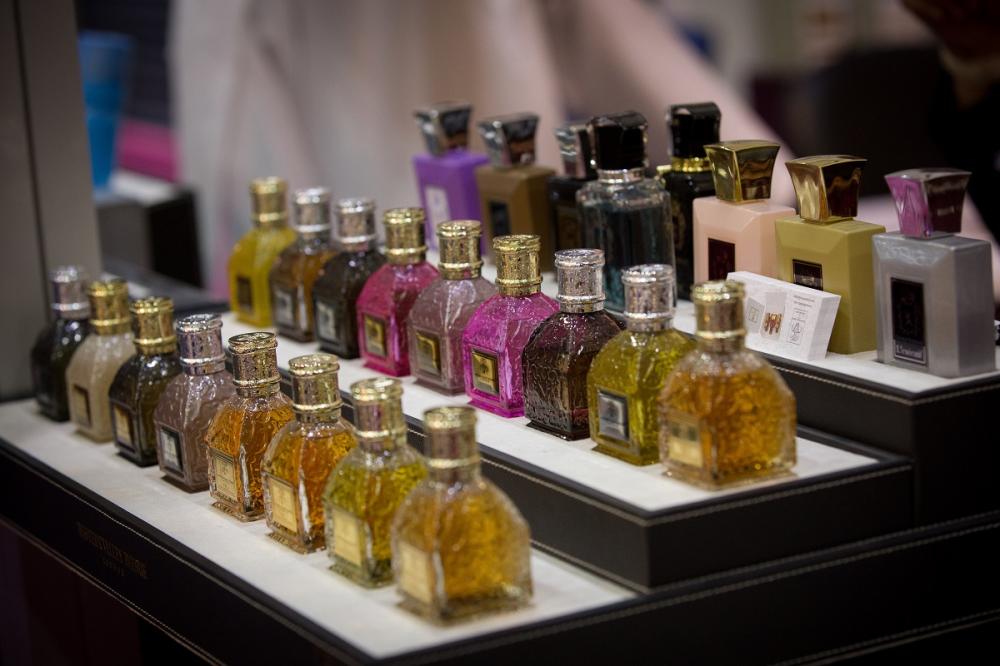 KSA’s $5.7bn beauty 
market a major draw 
card for global brands