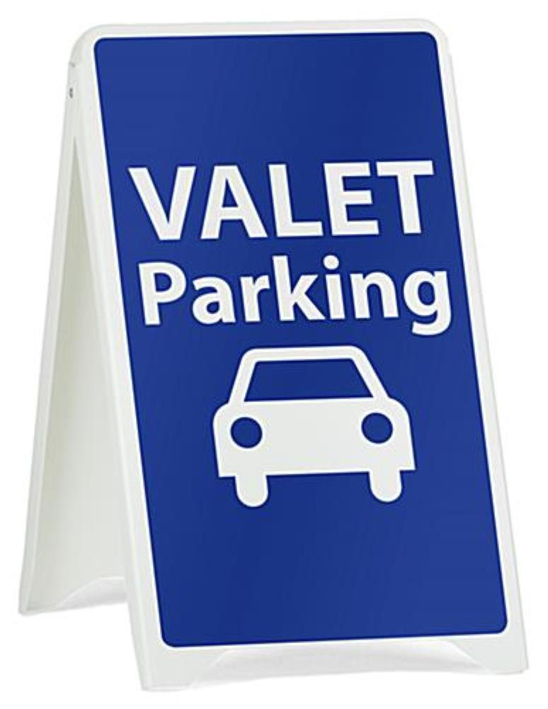 Women to take care of valet parking in restaurants