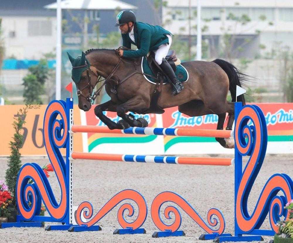 Kingdom clinches gold at Jakarta Asiad
