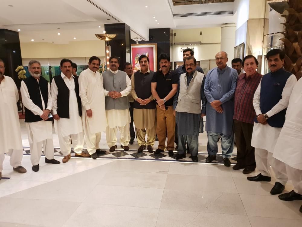 Newly elected PML-N's MNAs laud overseas Pakistanis