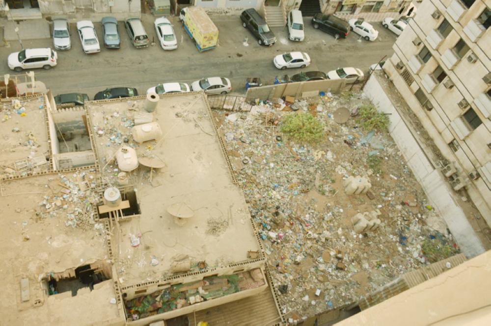 Al-Jamea residents see a
ray of hope in new mayor