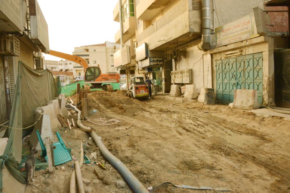 Al-Jamea residents see a
ray of hope in new mayor