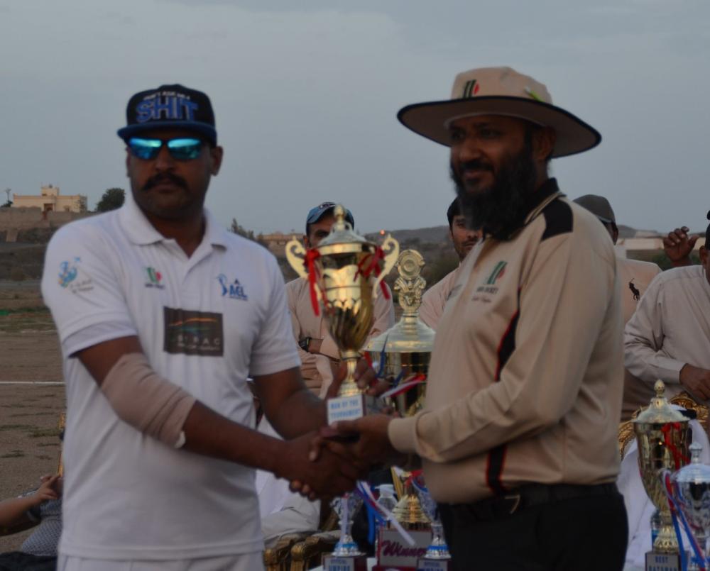 ACL wins 1st SCC Tri-Series title