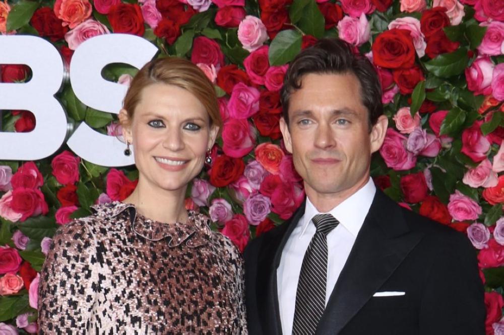 Claire Danes and Hugh Dancy
