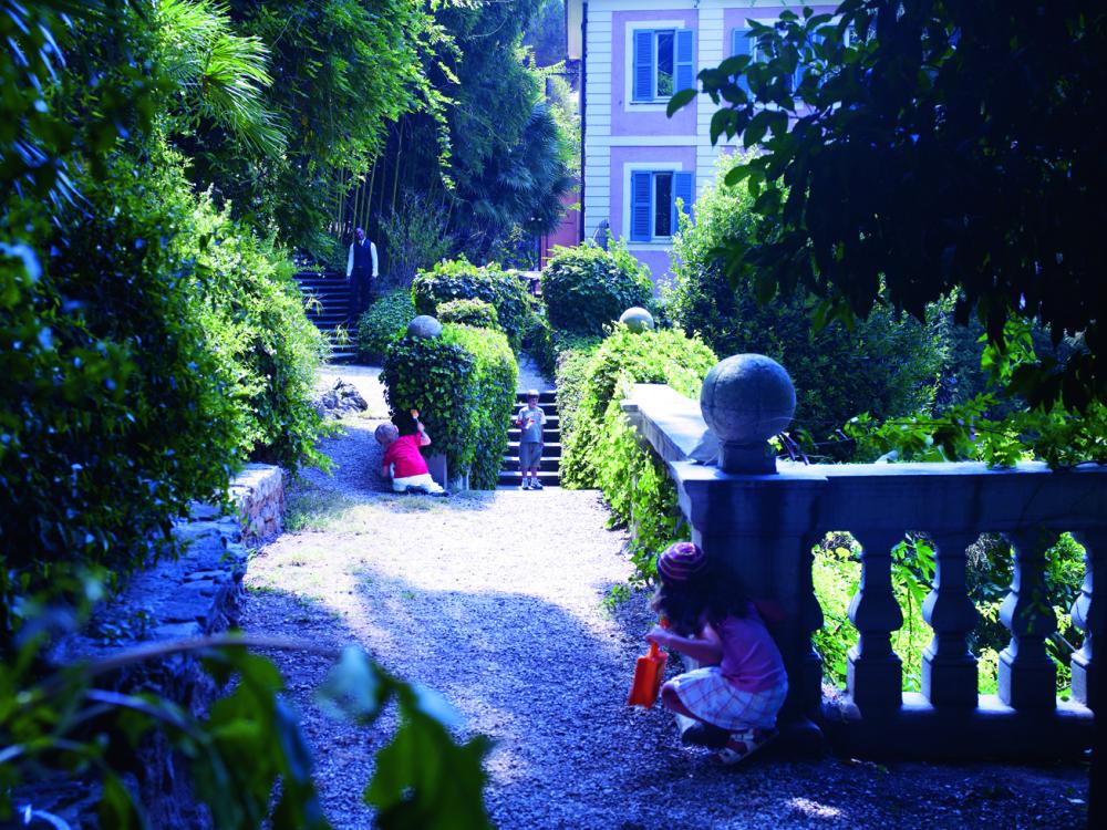 Plan your big Roman holiday with Hotel de Russie