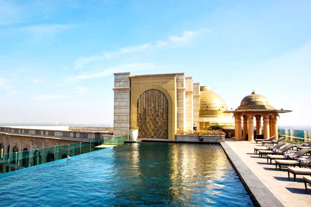 The Leela New Delhi- A Majestic City Palace