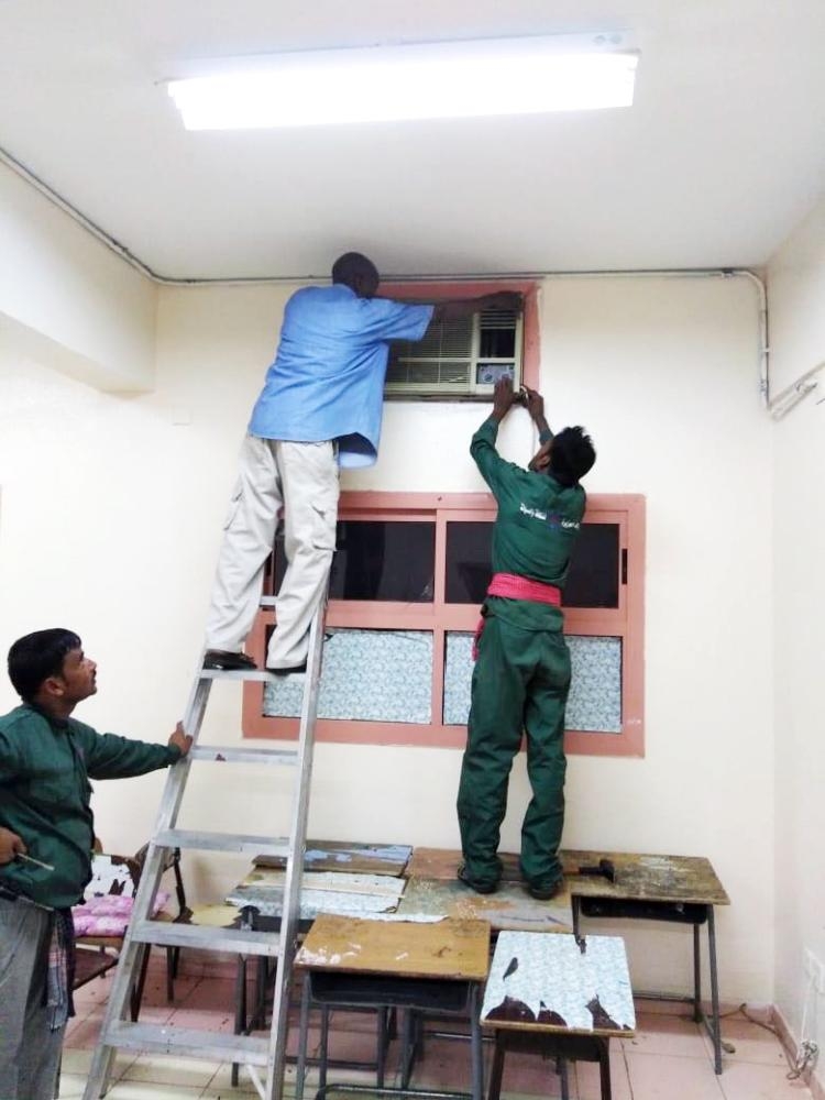 Teachers complain about poor maintenance in Taif schools