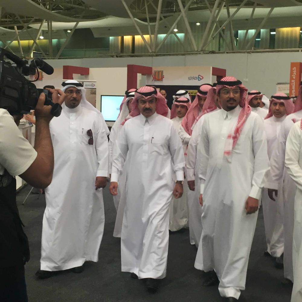 World of Applications 
Exhibition kicks off